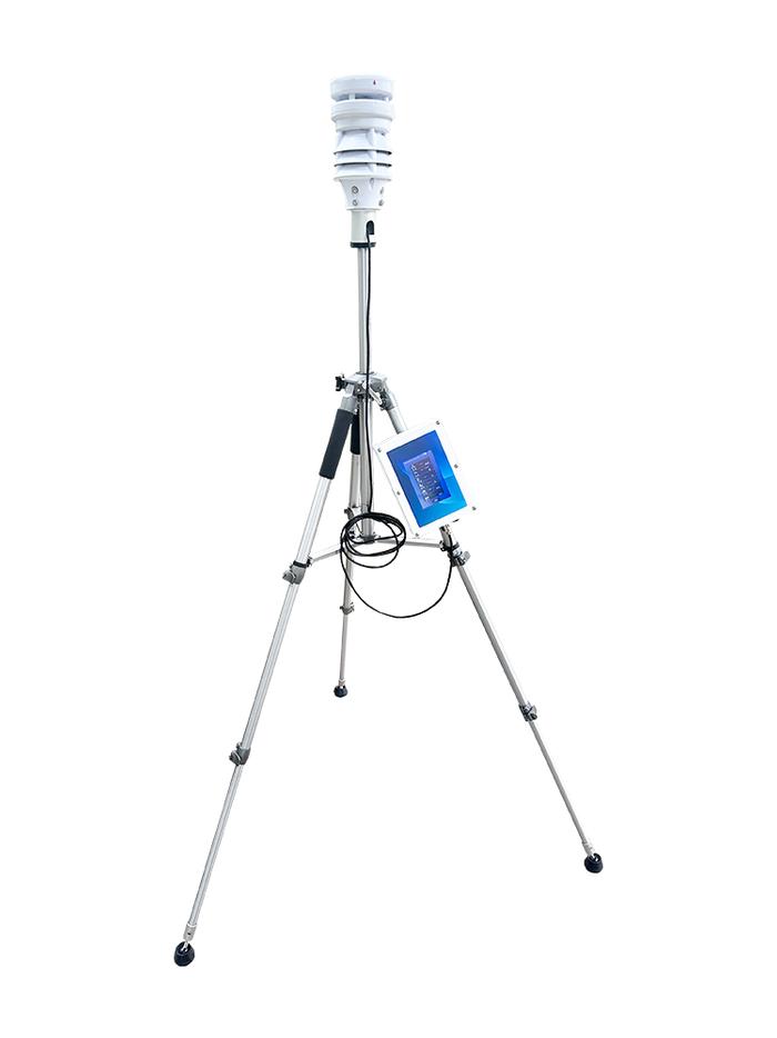 便携式自动气象观测仪 自然与科技的完美融合