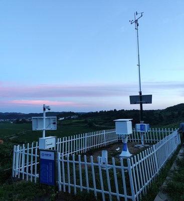 永兴完成40个区域自动气象站升级改造，天气预报精准度再上新台阶