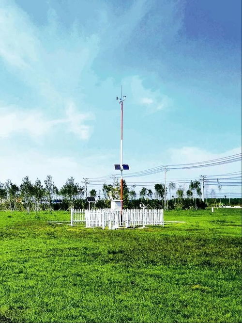 从雄安到太行山深处 解码河北气象改革开放40年之自动气象站建设